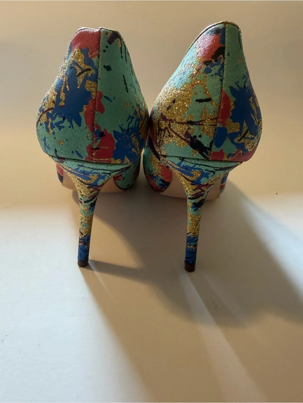 Boutique 9 statement pumps